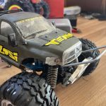 Losi Micro-T, Desert Truck, Raminator Standard charger LOSB0849